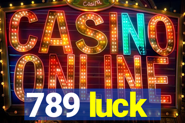 789 luck